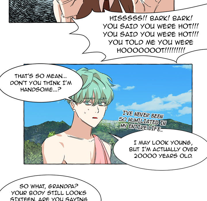 New Life, New Me Chapter 3 image 15