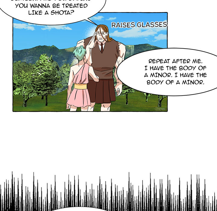 New Life, New Me Chapter 3 image 16