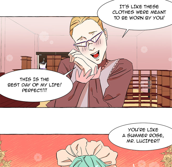 New Life, New Me Chapter 3 image 27