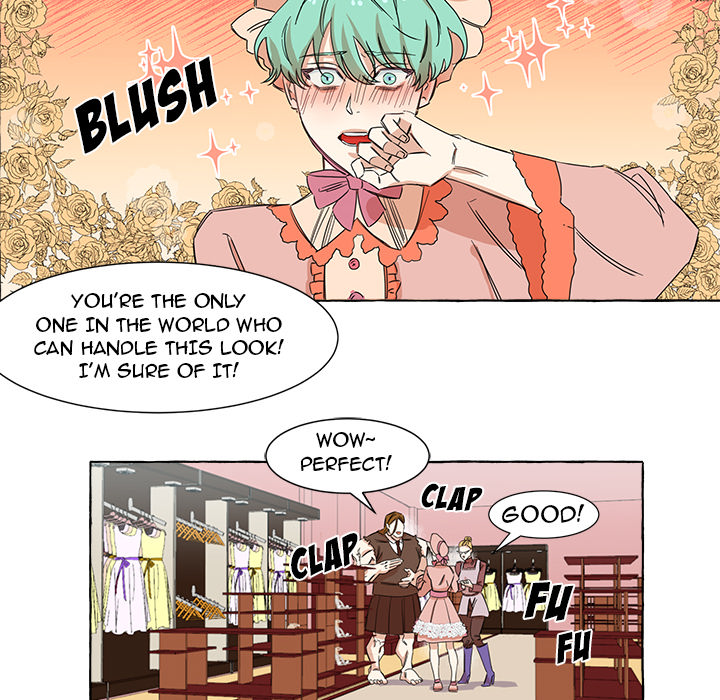New Life, New Me Chapter 3 image 28