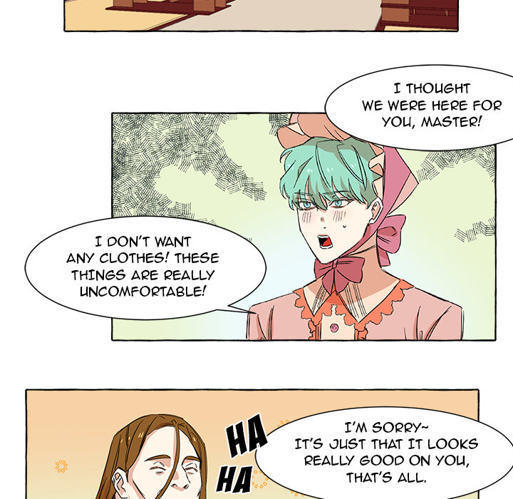 New Life, New Me Chapter 3 image 29
