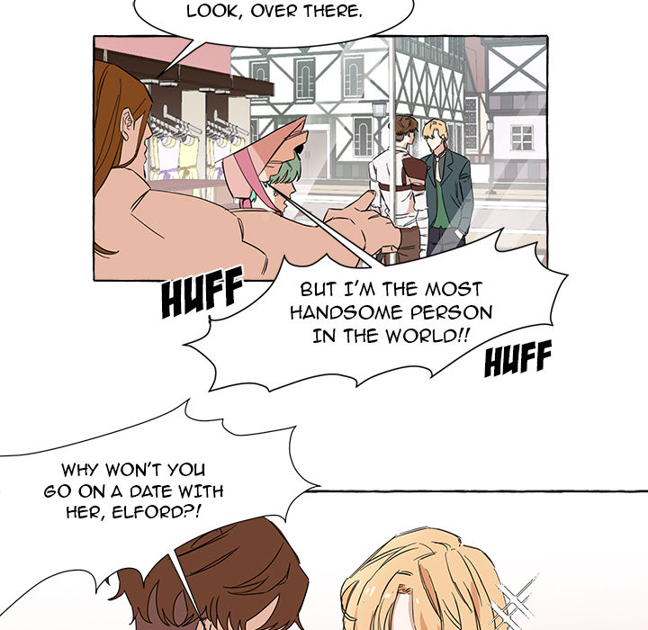 New Life, New Me Chapter 3 image 36
