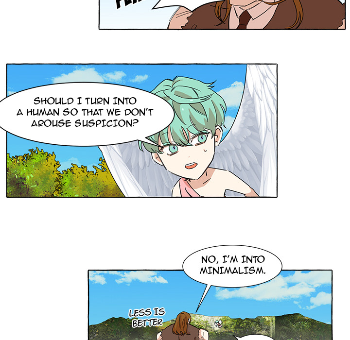 New Life, New Me Chapter 3 image 5