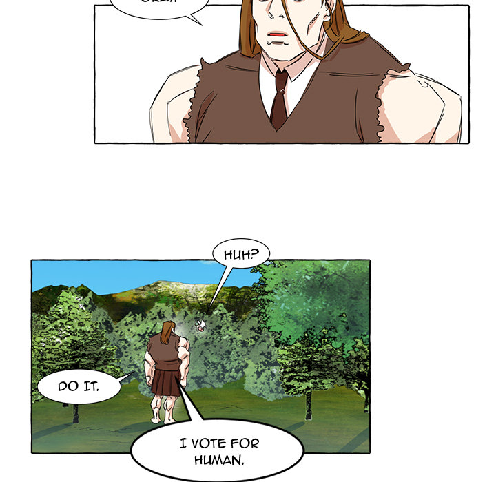 New Life, New Me Chapter 3 image 8
