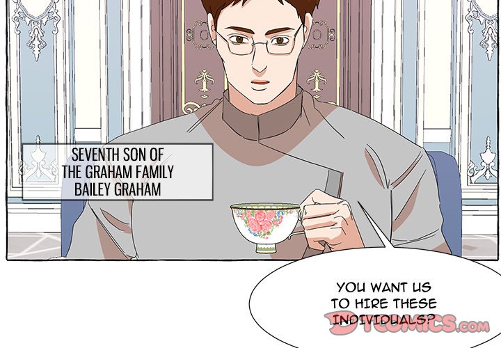 New Life, New Me Chapter 36 image 1