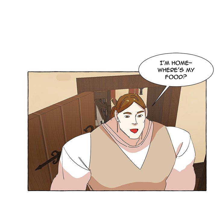 New Life, New Me Chapter 38 image 36