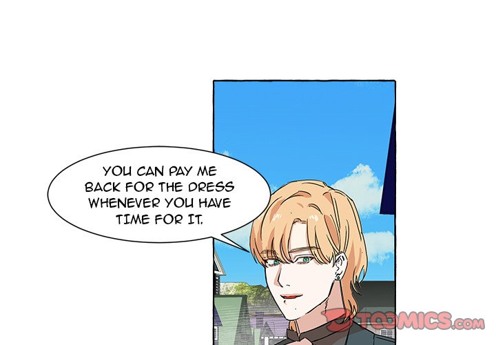 New Life, New Me Chapter 4 image 0
