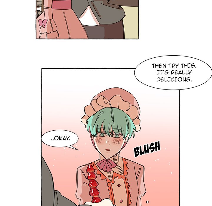 New Life, New Me Chapter 4 image 9