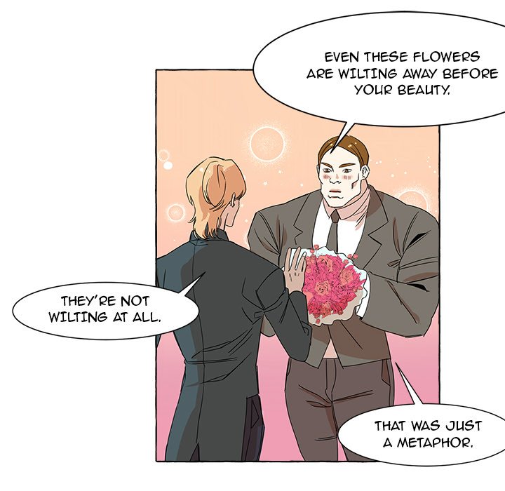 New Life, New Me Chapter 4 image 11