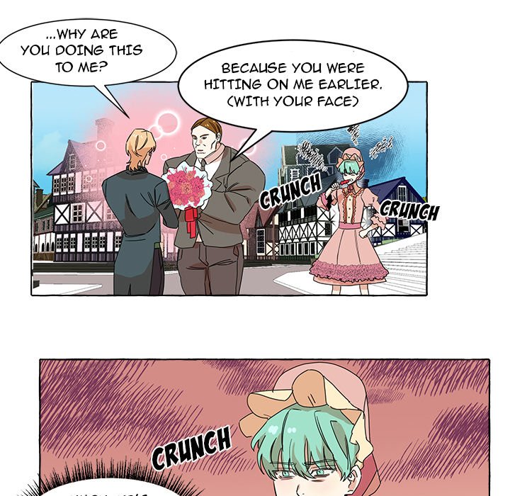 New Life, New Me Chapter 4 image 12
