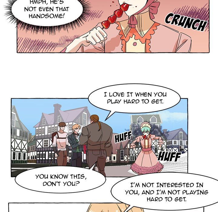New Life, New Me Chapter 4 image 13