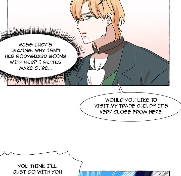 New Life, New Me Chapter 4 image 14
