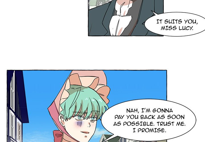 New Life, New Me Chapter 4 image 1