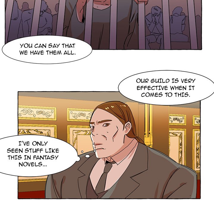 New Life, New Me Chapter 4 image 21