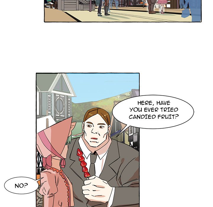 New Life, New Me Chapter 4 image 8