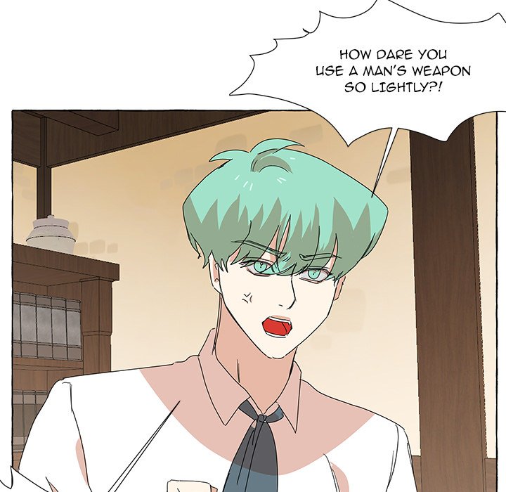 New Life, New Me Chapter 45 image 6