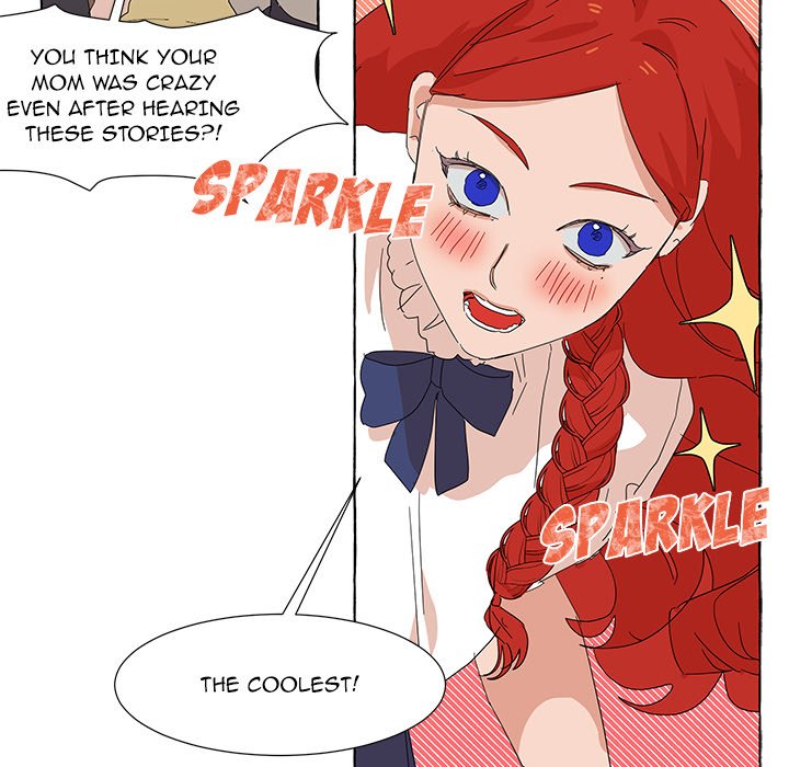 New Life, New Me Chapter 47 image 9