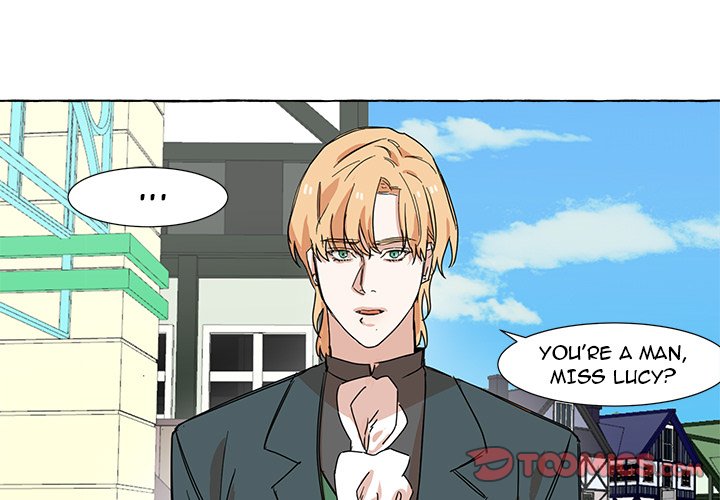 New Life, New Me Chapter 5 image 0