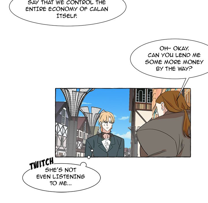 New Life, New Me Chapter 5 image 9