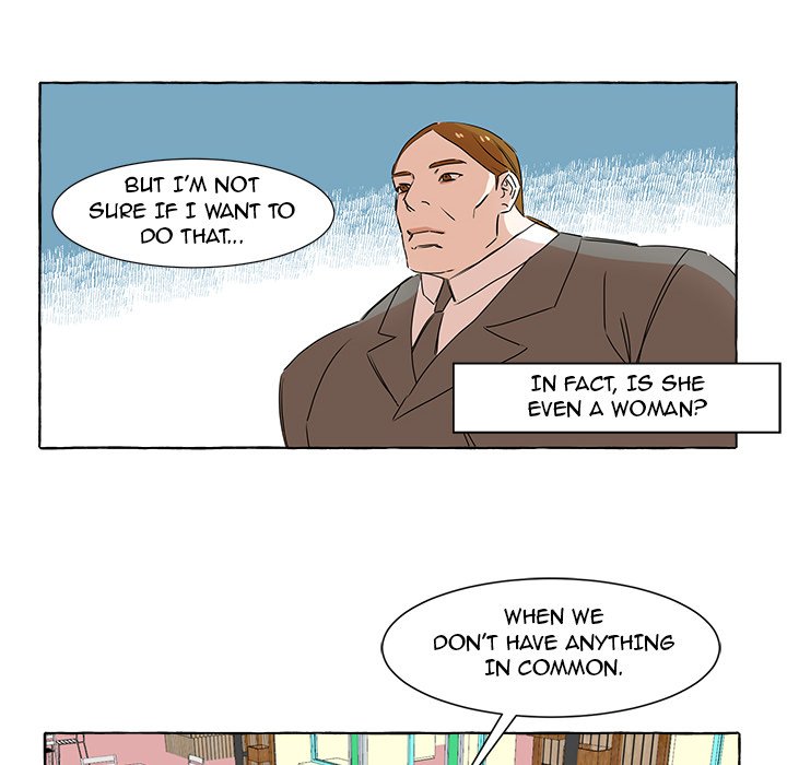 New Life, New Me Chapter 5 image 11