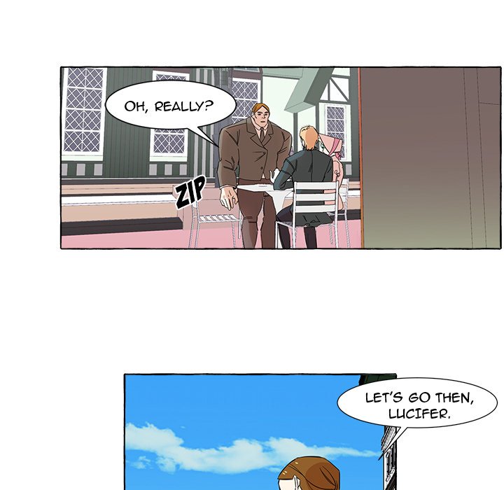 New Life, New Me Chapter 5 image 14