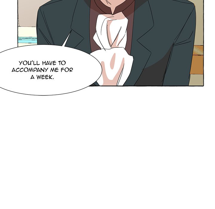 New Life, New Me Chapter 5 image 18