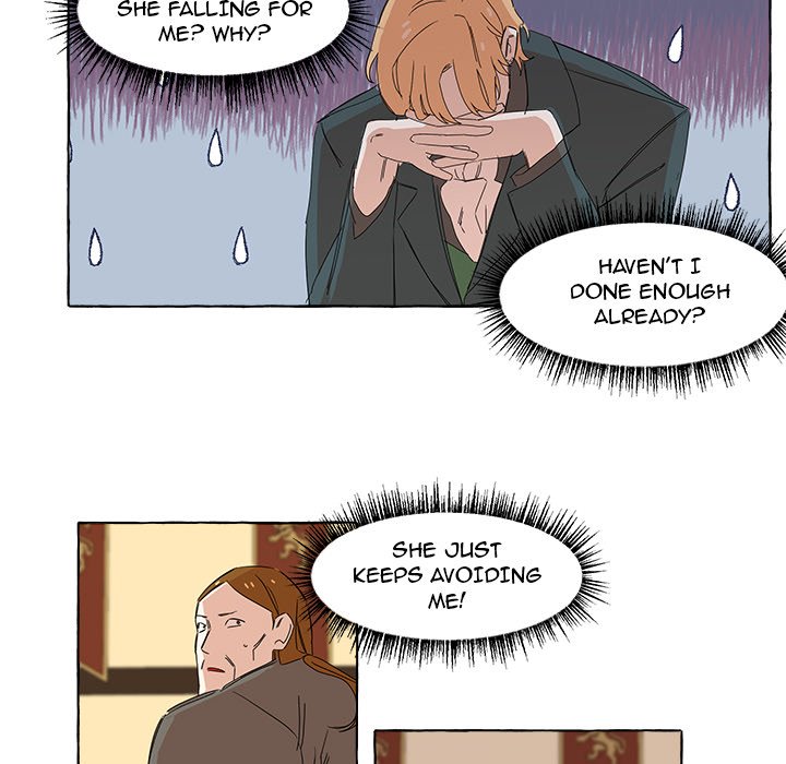 New Life, New Me Chapter 5 image 36