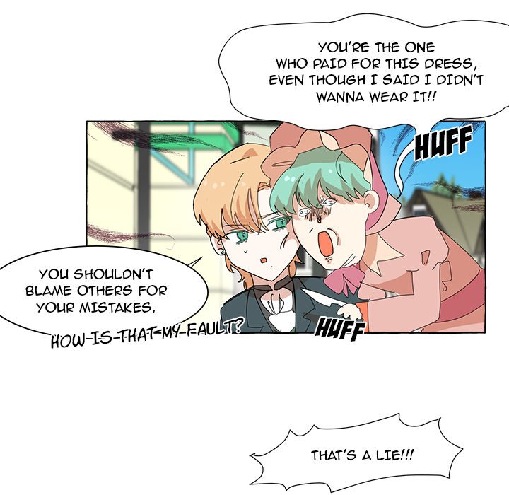 New Life, New Me Chapter 5 image 4