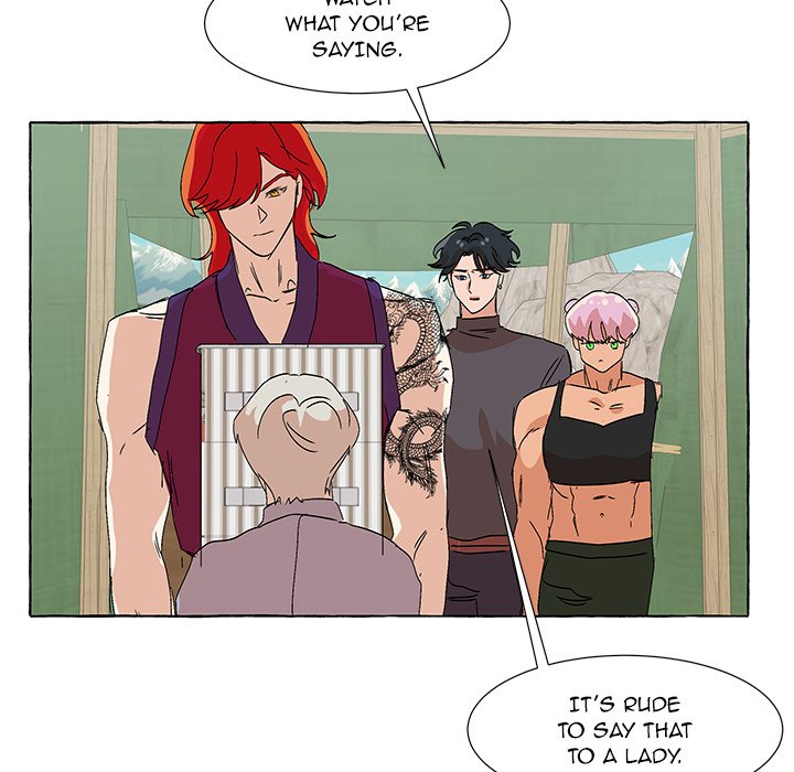 New Life, New Me Chapter 55 image 104