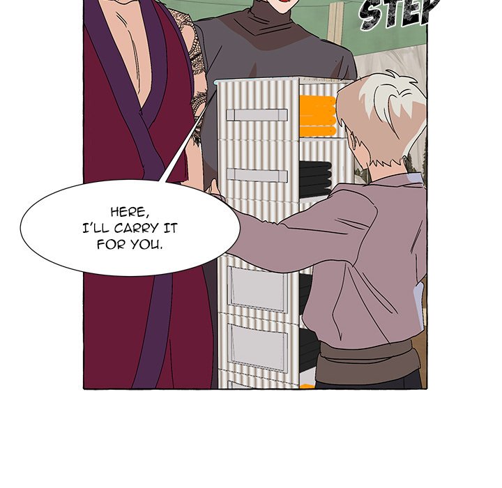 New Life, New Me Chapter 55 image 106