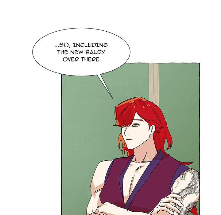 New Life, New Me Chapter 56 image 21