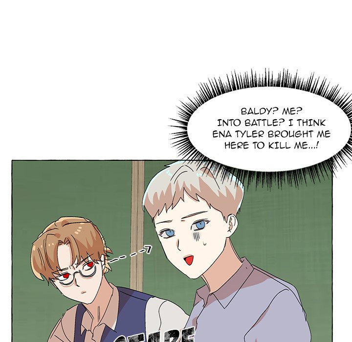 New Life, New Me Chapter 56 image 24