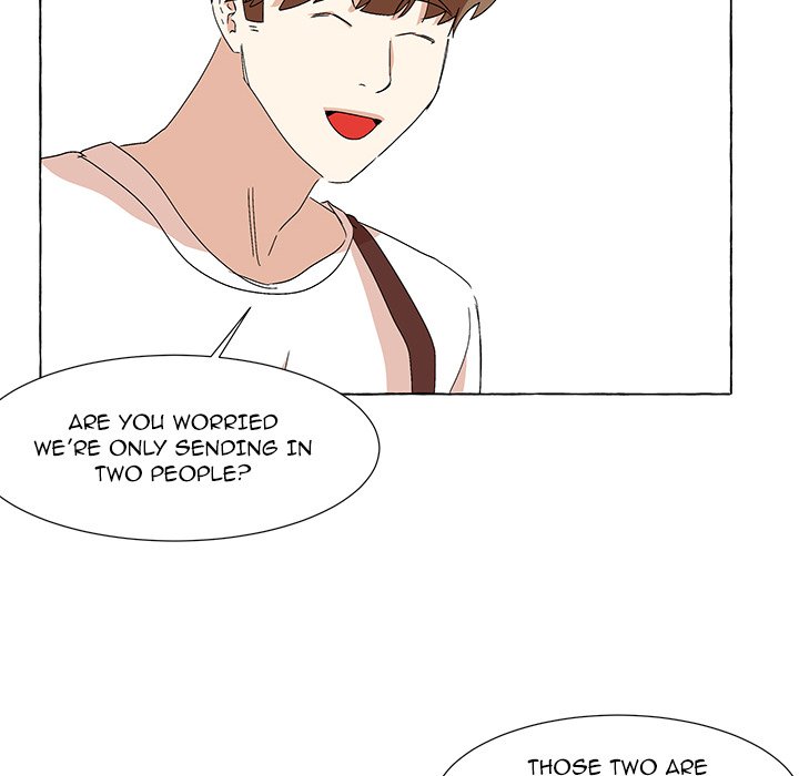 New Life, New Me Chapter 56 image 44