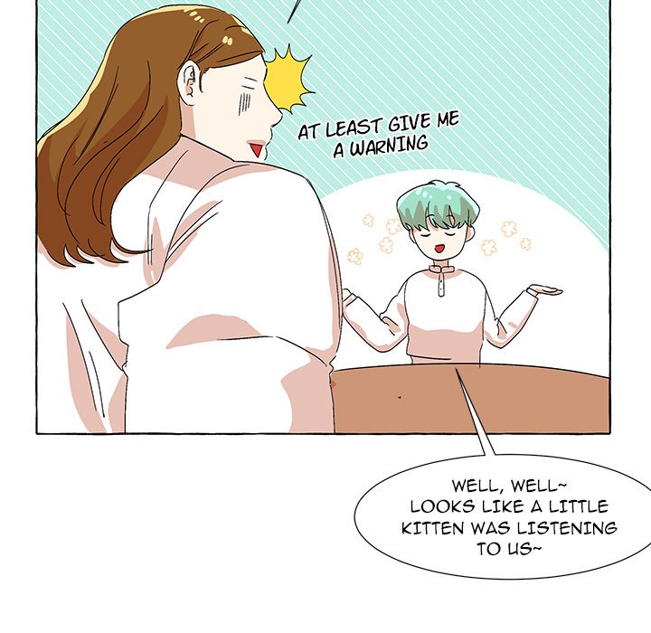 New Life, New Me Chapter 58 image 4