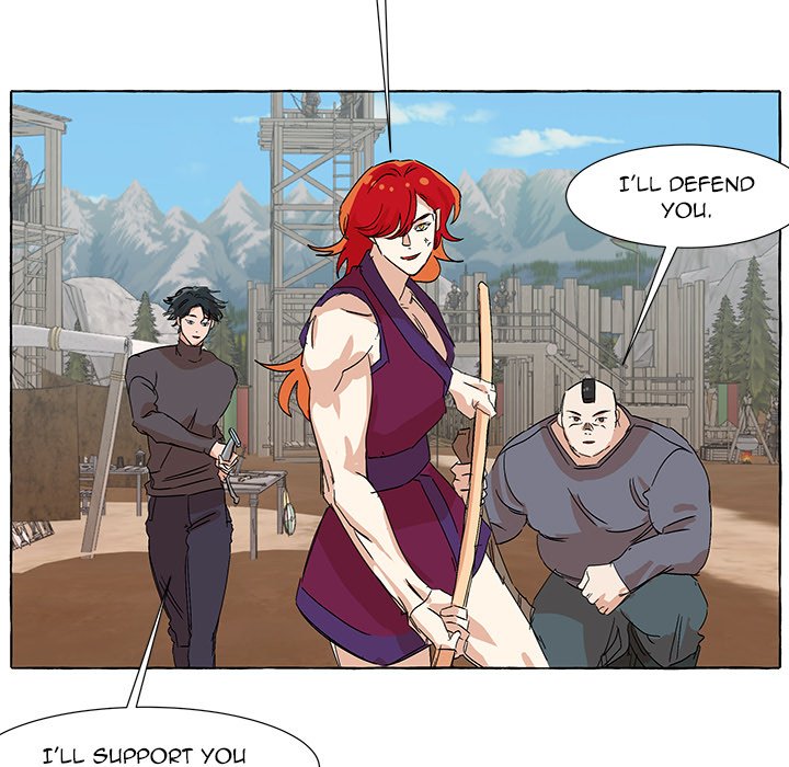 New Life, New Me Chapter 59 image 22