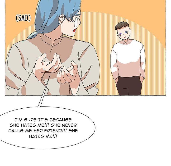 New Life, New Me Chapter 59 image 41