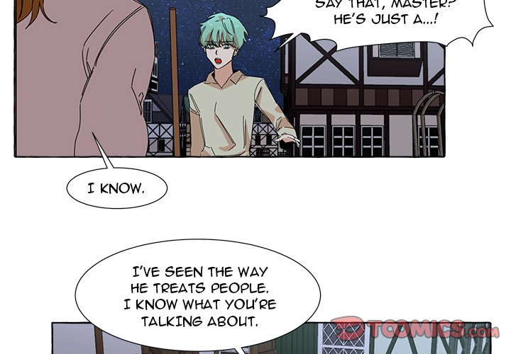 New Life, New Me Chapter 6 image 1
