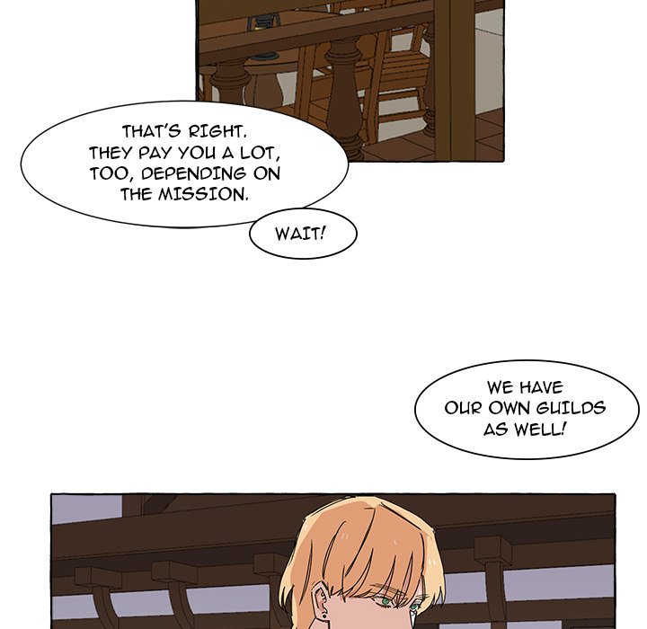New Life, New Me Chapter 6 image 7