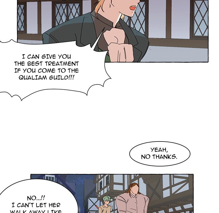 New Life, New Me Chapter 6 image 8