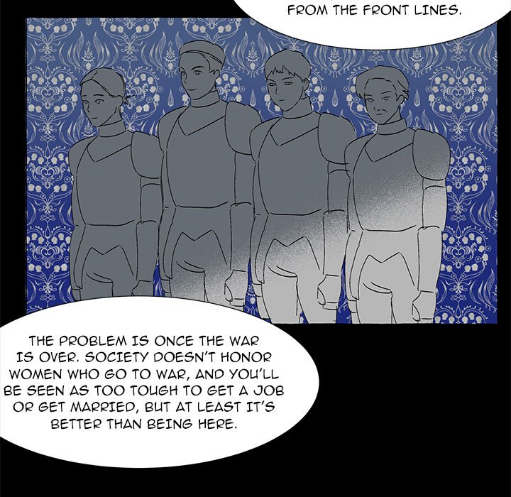 New Life, New Me Chapter 60 image 124