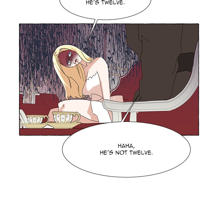 New Life, New Me Chapter 63 image 21