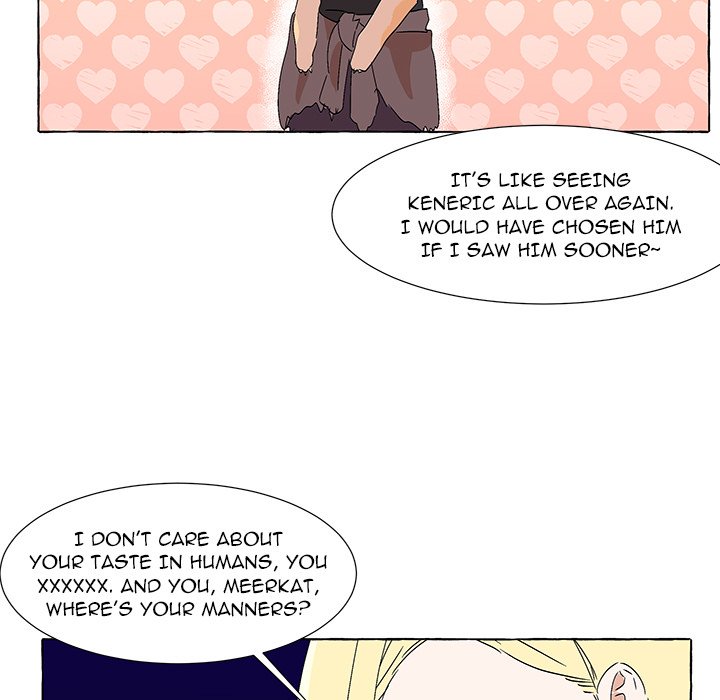 New Life, New Me Chapter 63 image 8