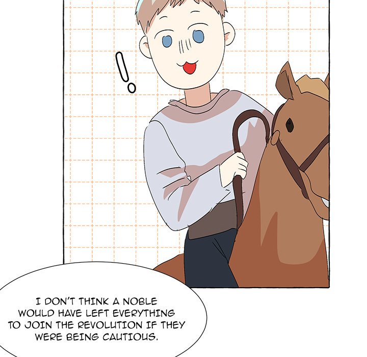 New Life, New Me Chapter 69 image 34
