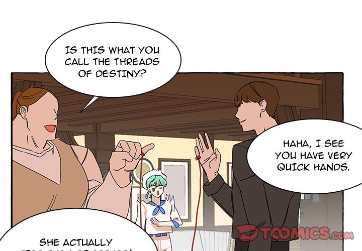 New Life, New Me Chapter 7 image 1