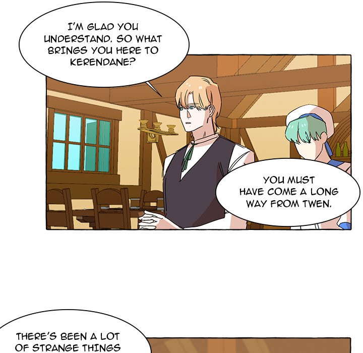 New Life, New Me Chapter 7 image 22