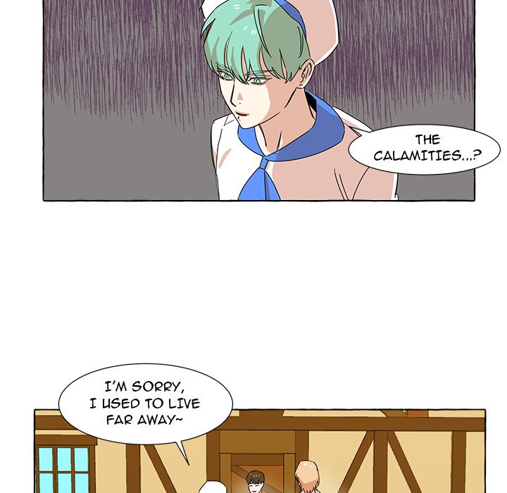 New Life, New Me Chapter 7 image 24