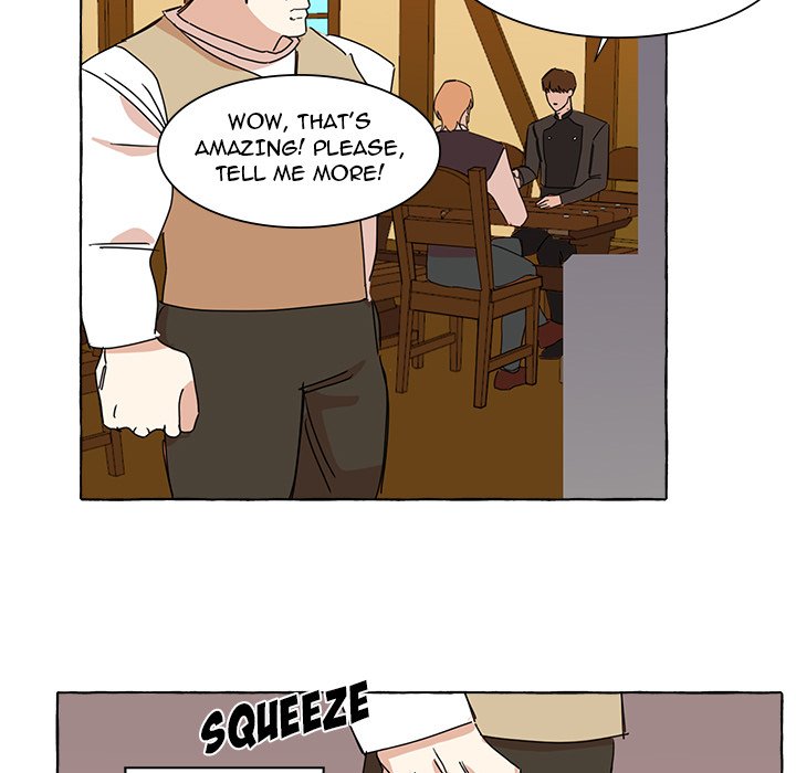 New Life, New Me Chapter 7 image 34