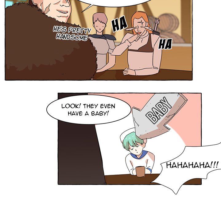 New Life, New Me Chapter 7 image 50