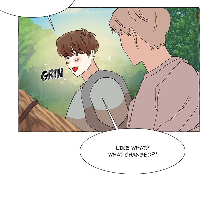 New Life, New Me Chapter 70 image 8
