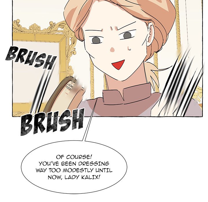 New Life, New Me Chapter 75 image 21